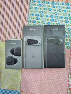 Google Pixel 9 Pro XL , 512 GB Non PTA