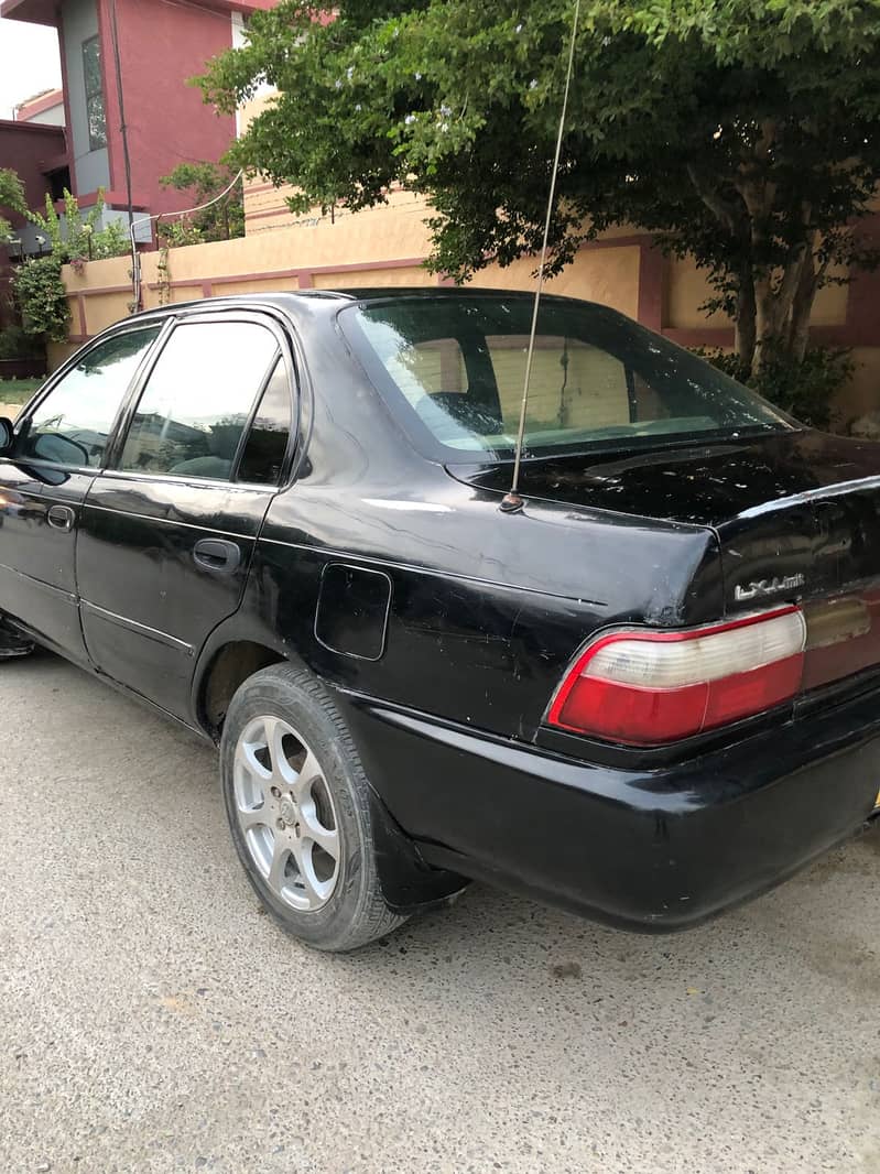 Toyota Corolla XE 1998 0