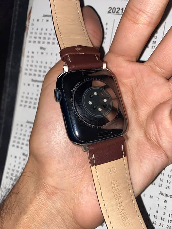 apple watch series 7 3