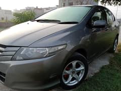 Honda City IVTEC 2009