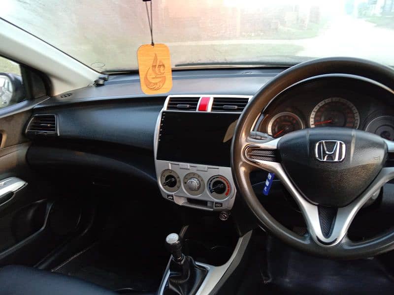 Honda City IVTEC 2009 3