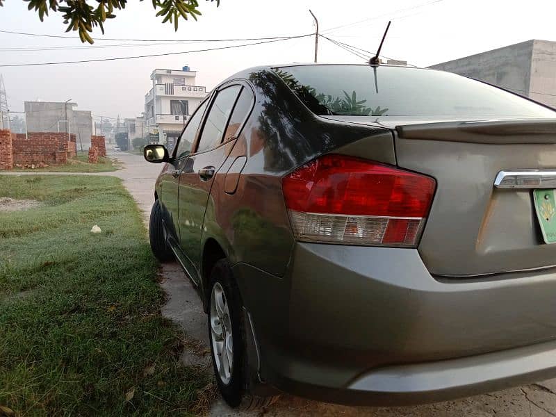 Honda City IVTEC 2009 12