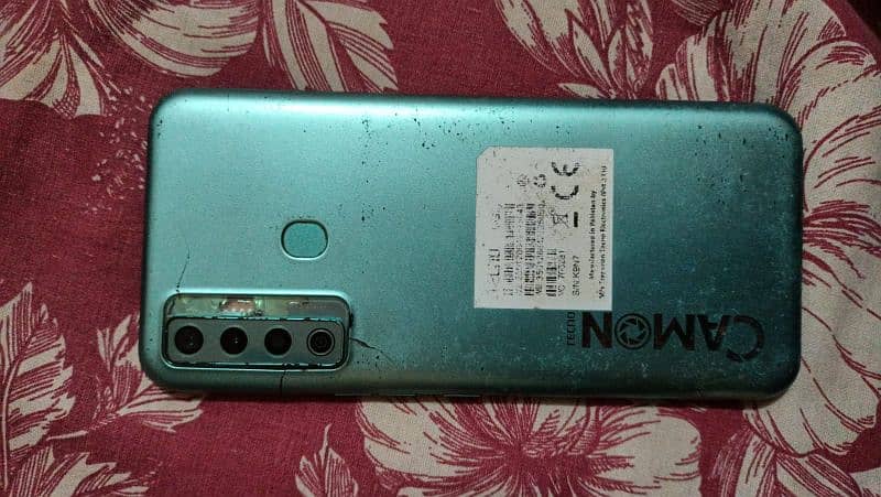 urgent sale Blkl ok piece ha condition thori khrb ha rough use hua ha 2