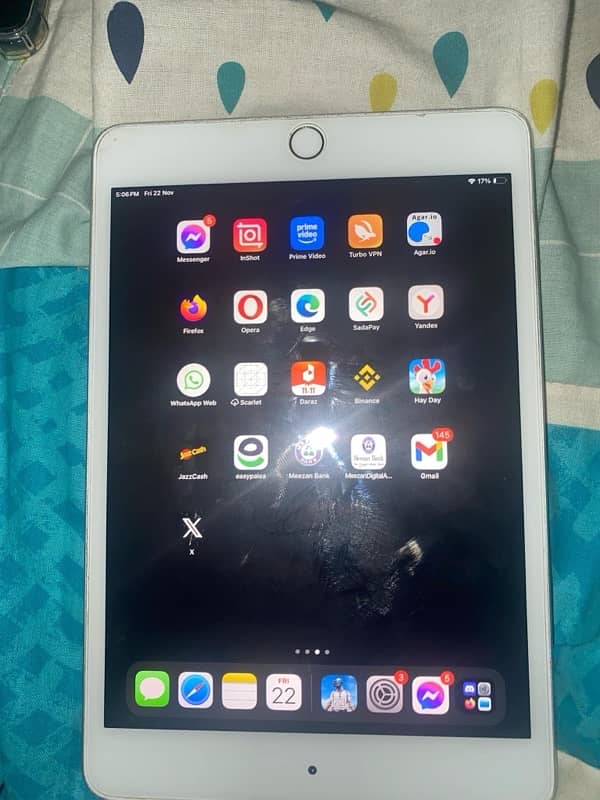 100% ORIGNAL  IPAD MINI 5 0