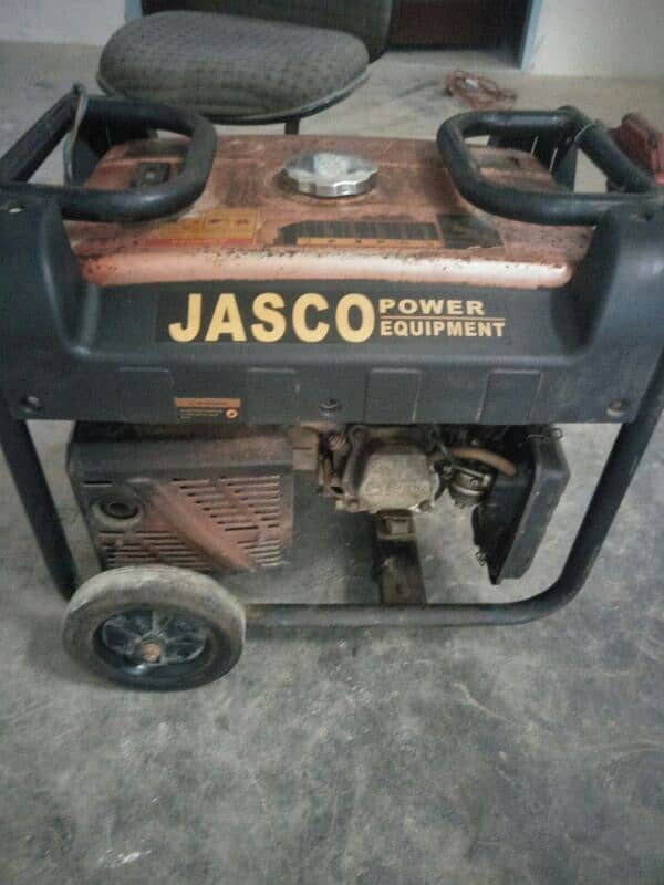 Jasco Generator 3.5 KV 0