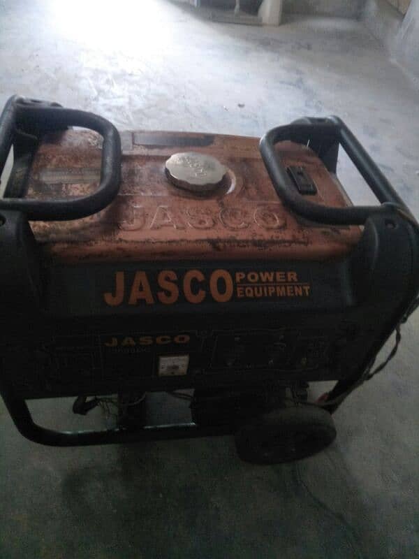 Jasco Generator 3.5 KV 4