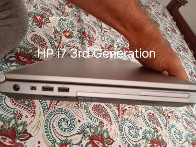 HP i7 3rd Generation Laptop 30K Final 2