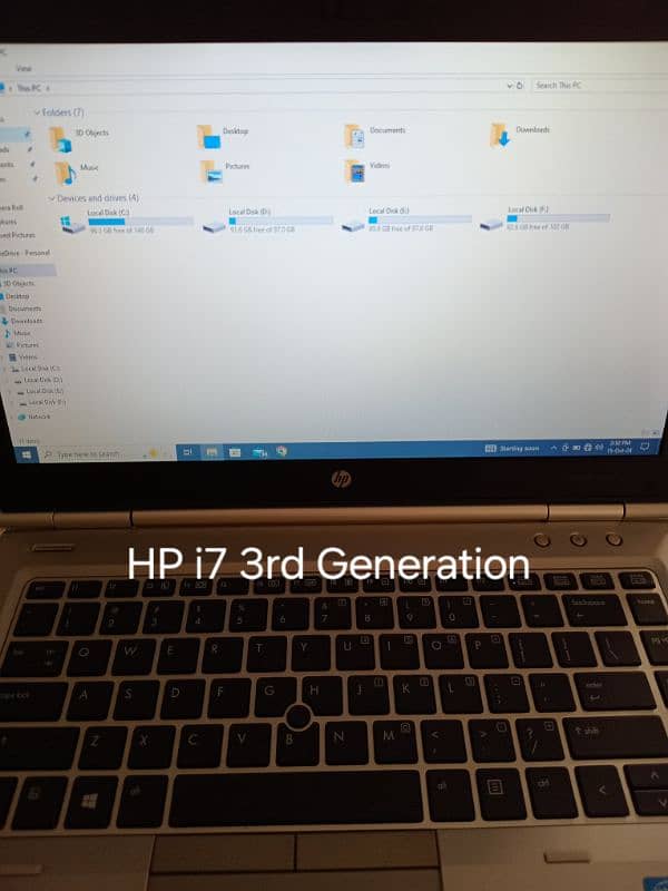 HP i7 3rd Generation Laptop 30K Final 3