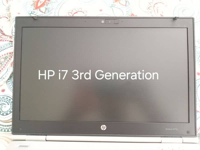 HP i7 3rd Generation Laptop 30K Final 5