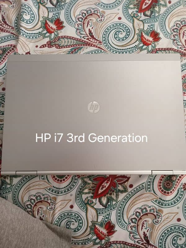 HP i7 3rd Generation Laptop 30K Final 9