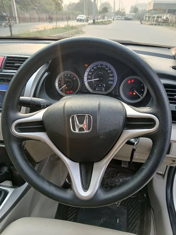 Honda City IVTEC 2019 1