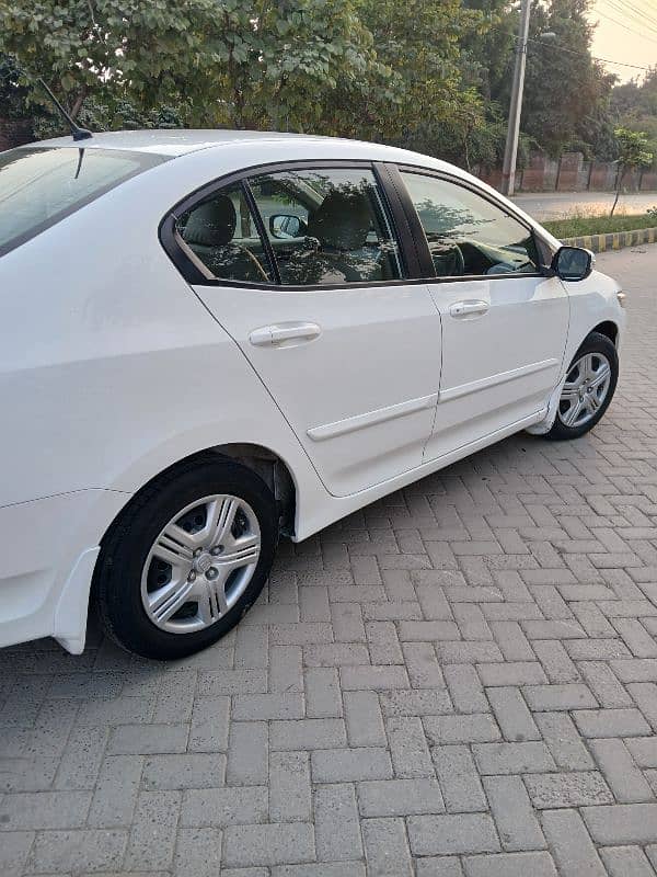 Honda City IVTEC 2019 8