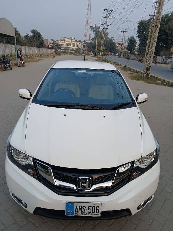 Honda City IVTEC 2019 10