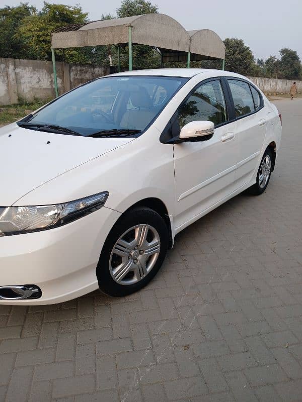 Honda City IVTEC 2019 11