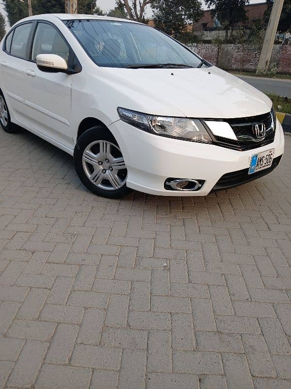 Honda City IVTEC 2019 15