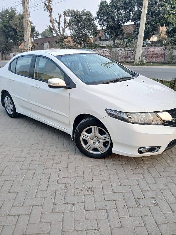 Honda City IVTEC 2019 17