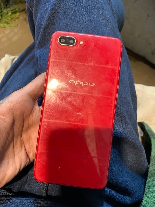 oppo A3s 5