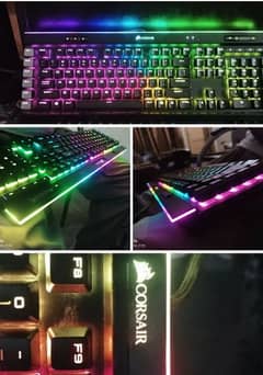 Corsair k95 keyboard