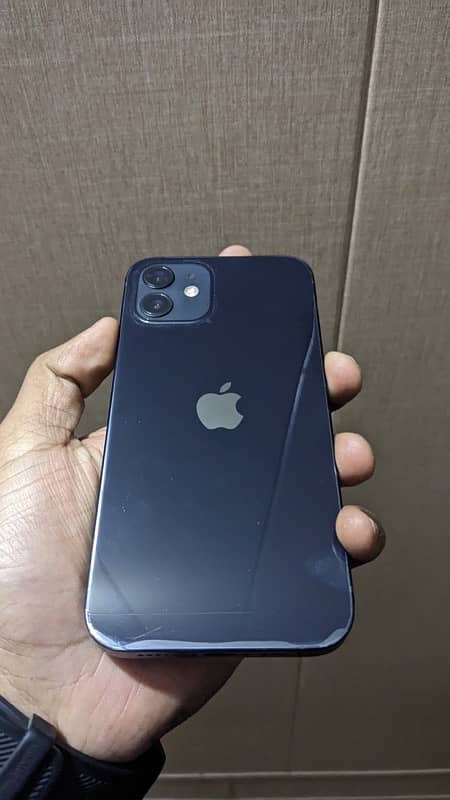 Iphone 12 64gb jv 10/10 non pta 95 health 0