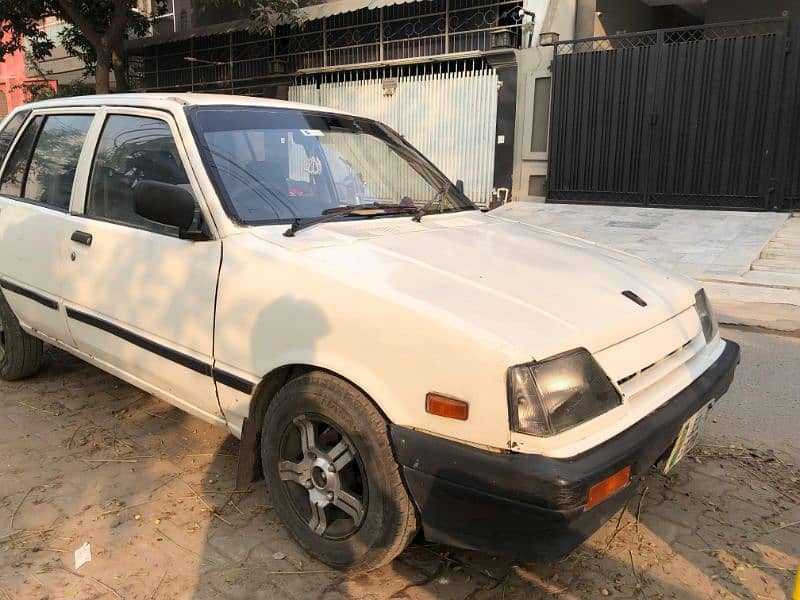 Suzuki Khyber 1987 0