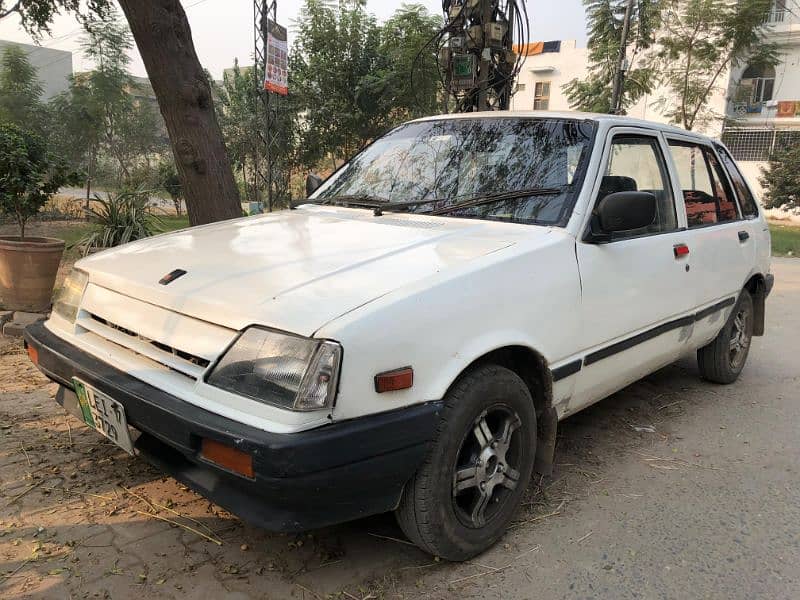 Suzuki Khyber 1987 1