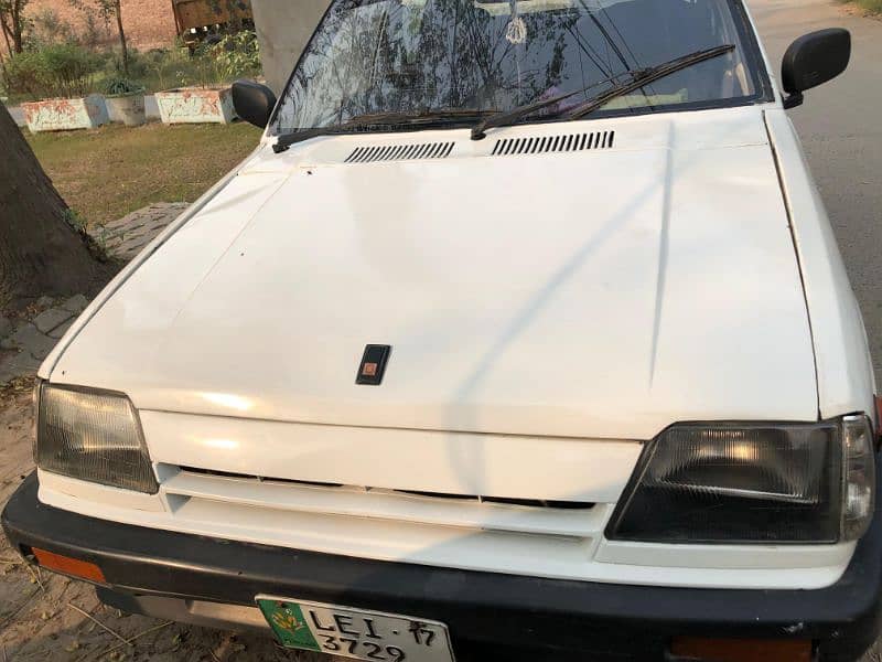 Suzuki Khyber 1987 5