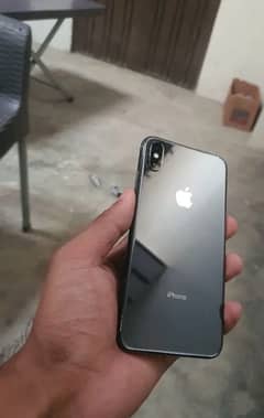 Iphone xSMaX 256 dual PTA