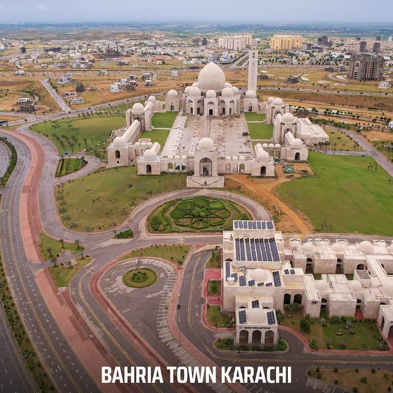 Bahria Heights Spacious 2 Bedrooms With Stunning Finishing Available For Sale 1