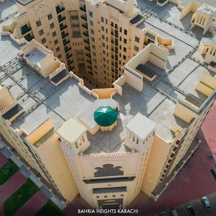 Bahria Heights Spacious 2 Bedrooms With Stunning Finishing Available For Sale 7