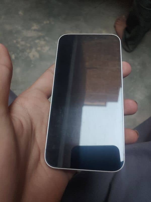 IPHONE 12 mini BH 77% with JV 4 months sim time available 1