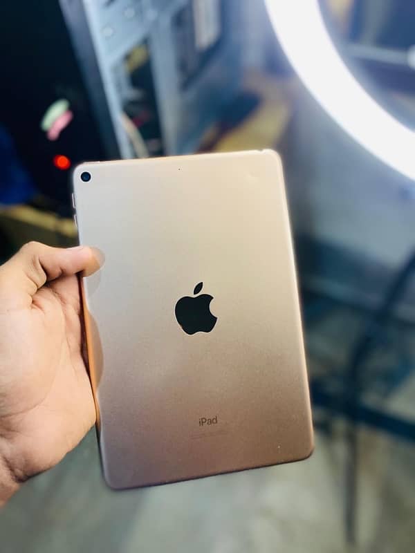 Ipad Mini 5 64Gb All Ok Just thora sa Bend hai 3