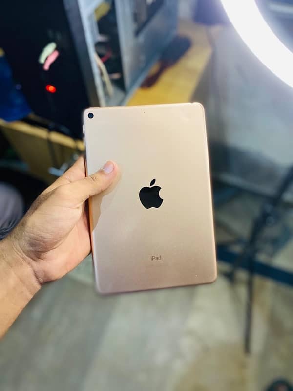 Ipad Mini 5 64Gb All Ok Just thora sa Bend hai 4