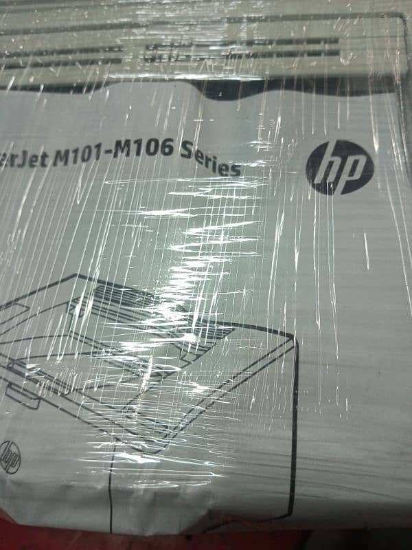 hp laser jet M102a printer 1