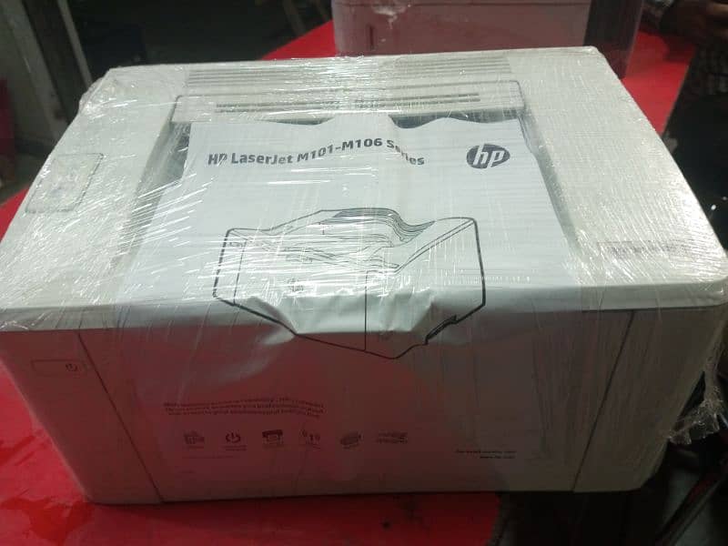 hp laser jet M102a printer 4