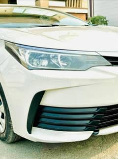 Toyota Corolla GLI 2019