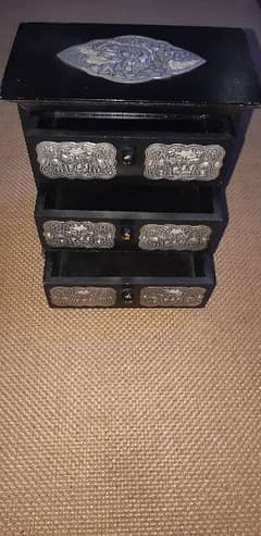 Jewelry Box for Dressing Table