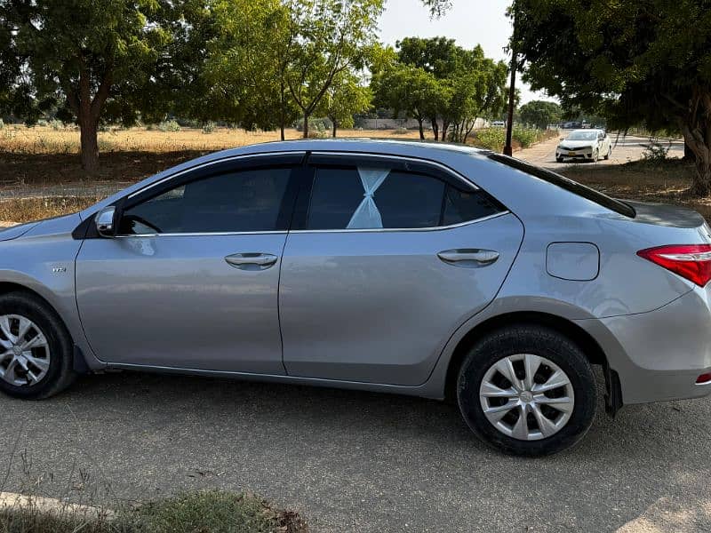 Toyota Corolla GLI 2016 4