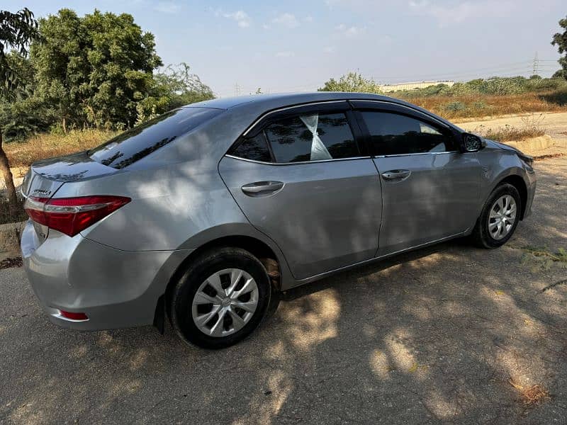 Toyota Corolla GLI 2016 7