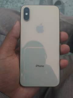 iPhone XS jv urgent sale