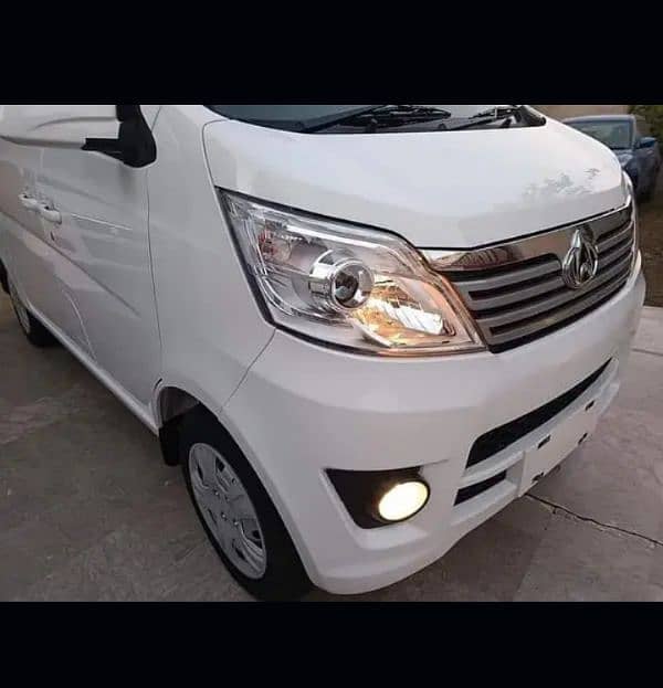 company ke liye gadi available hai Changan Karvaan 2023 03343723508 3