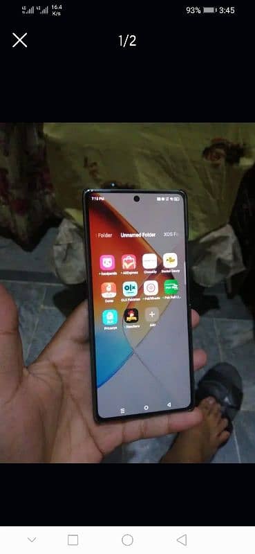 infinix note 40 for sale new condition 1