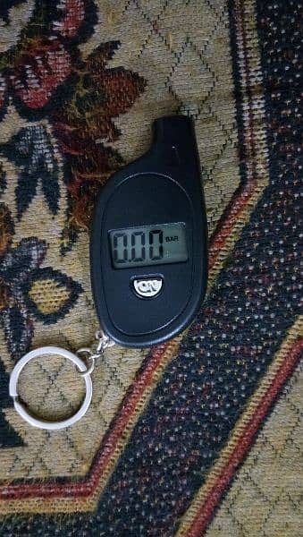 Perfect digital Tyre pressure gauge 2