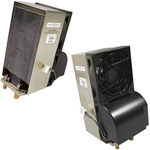 1080watts HP xw8600 xeon heatsink power supply 2