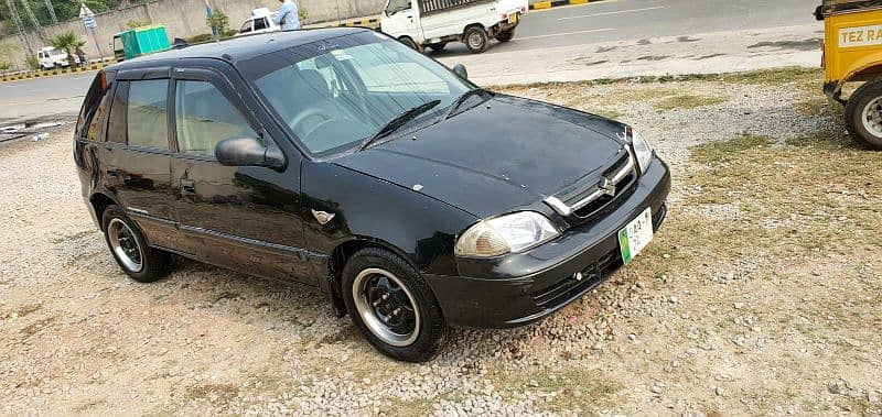 Suzuki Cultus VXR 2008 0