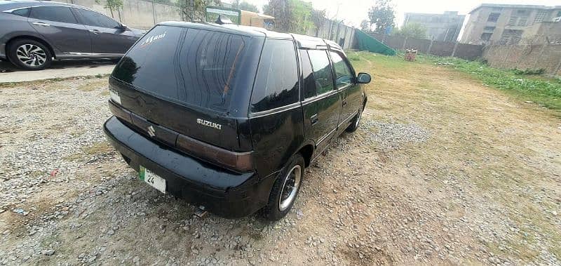 Suzuki Cultus VXR 2008 8