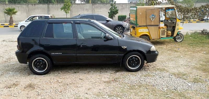 Suzuki Cultus VXR 2008 10