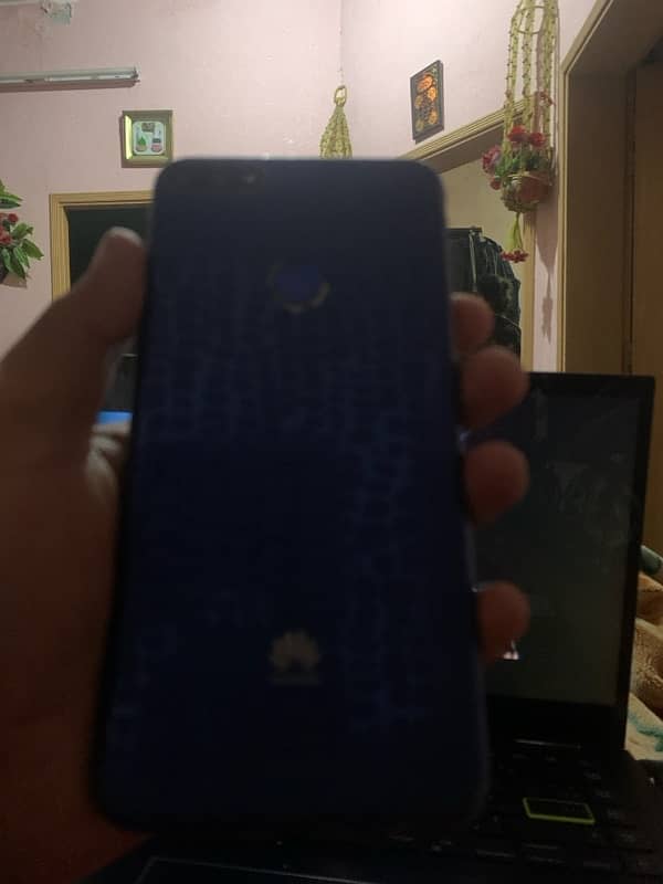 Huawei Y7 prime 2018 1