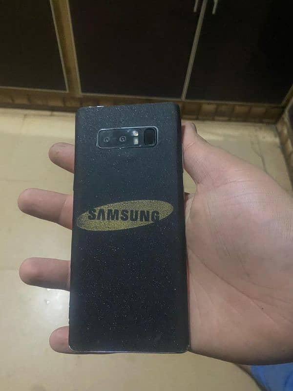 Samsung Galaxy Note 8 1