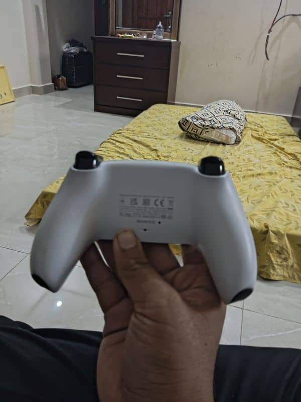 PS5 controller new 2 for sale full new never ever used 2