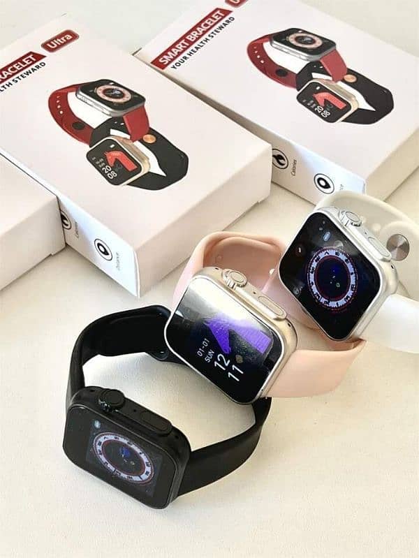 COOL SMART WATCH WITH HIGH QUALITY IN AFFORDABLE PRICE 2